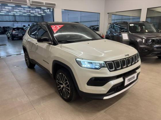 JEEP COMPASS 1.3 T270 TURBO FLEX LIMITED AT6